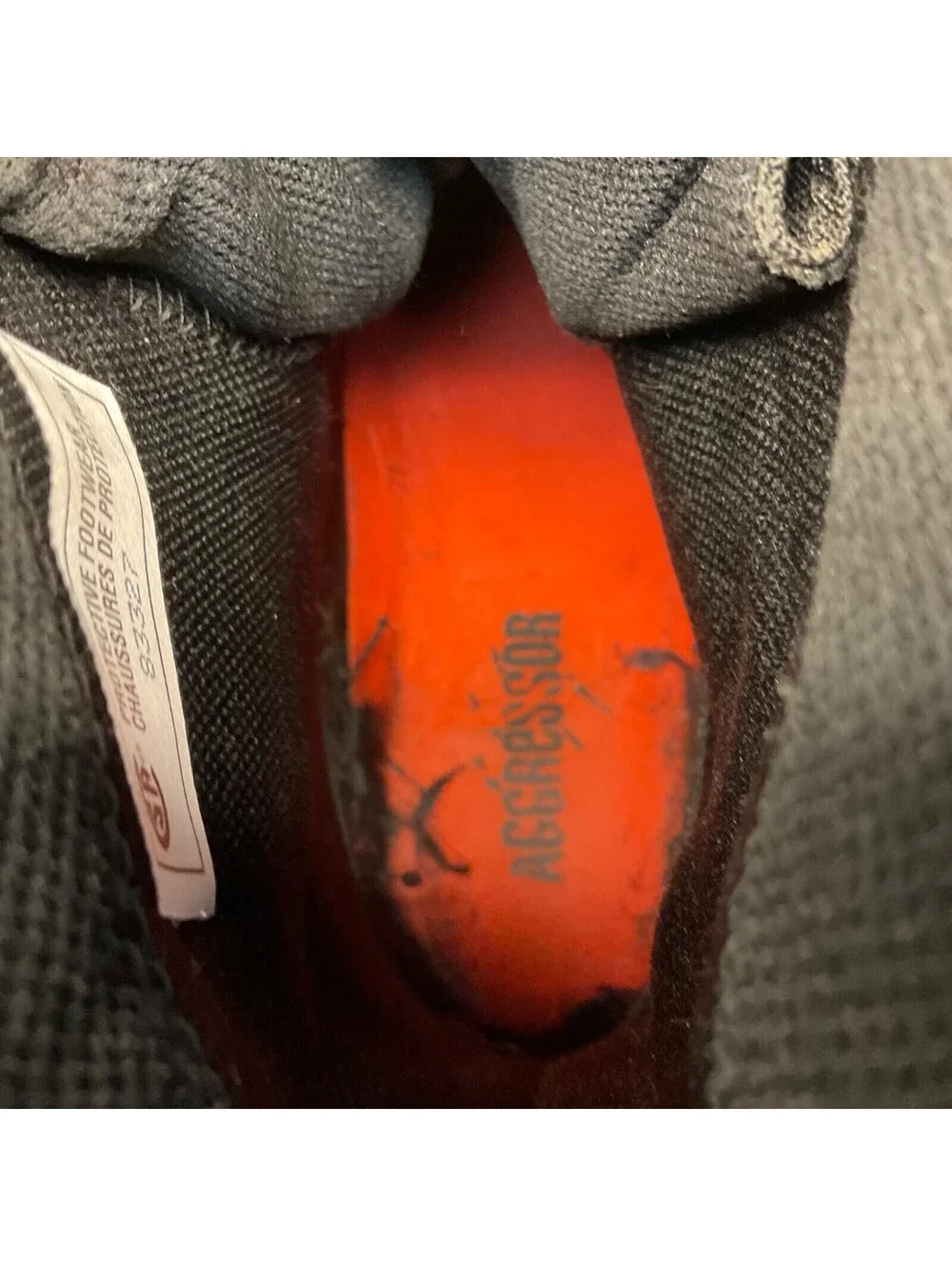 N/A used boots